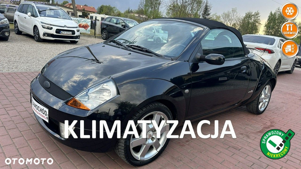 Ford Streetka