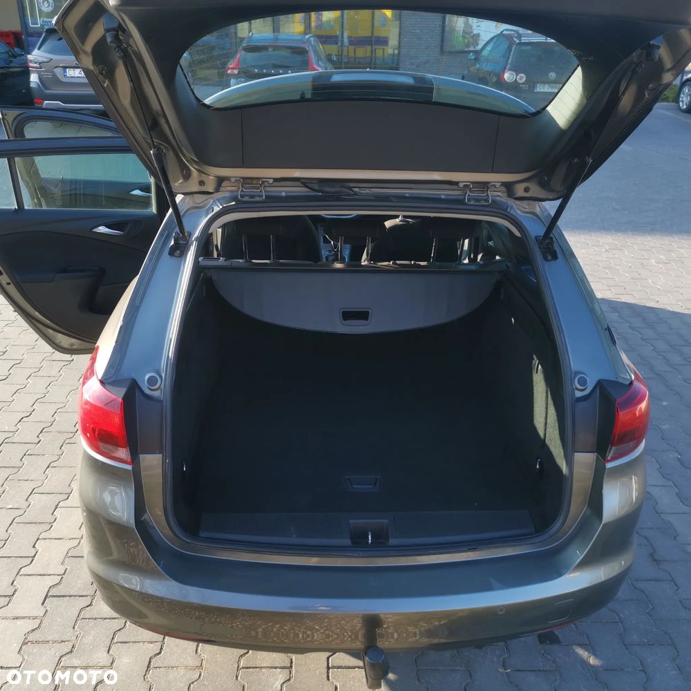 Opel Astra 1.2 Turbo Start/Stop Edition - 10