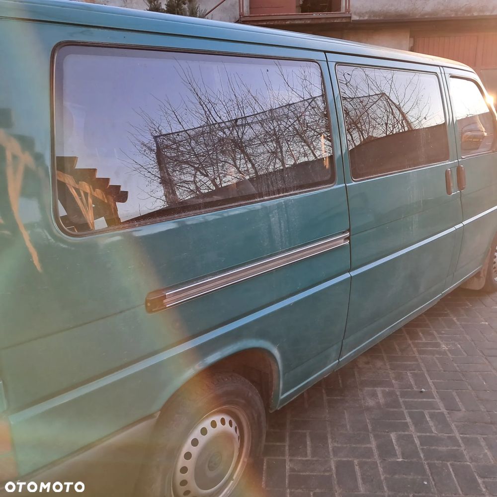 Volkswagen T4 - 6