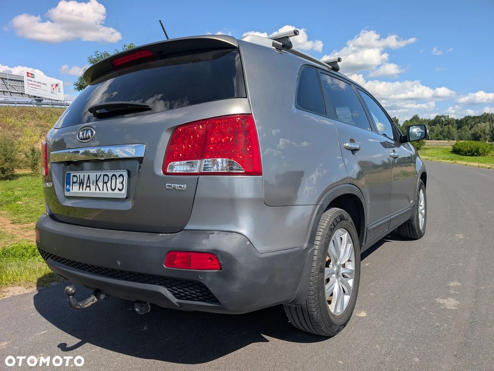 Kia Sorento 2.0 CRDI XL - 10
