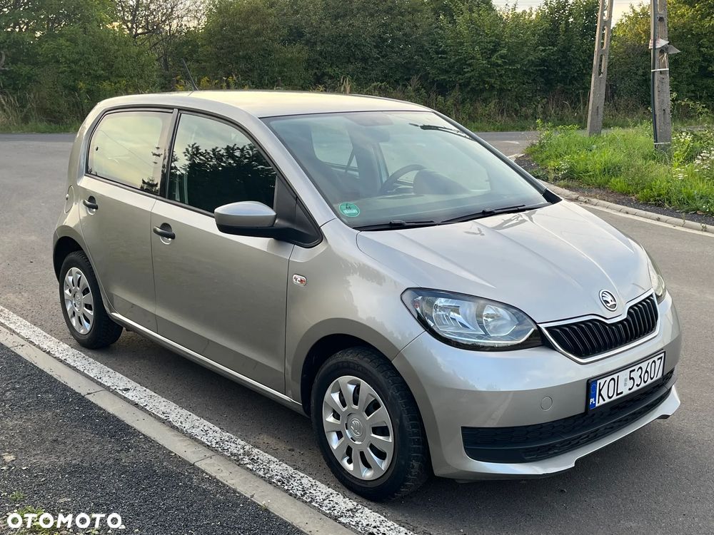 Skoda Citigo 1.0 MPI Ambition - 1