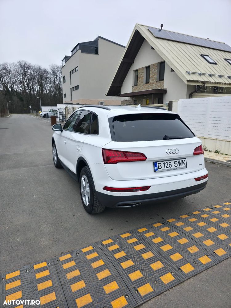 Audi Q5 2.0 TDI Quattro S tronic - 5