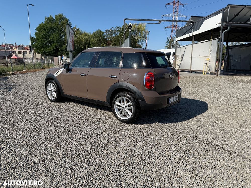 Mini Countryman Cooper D - 4