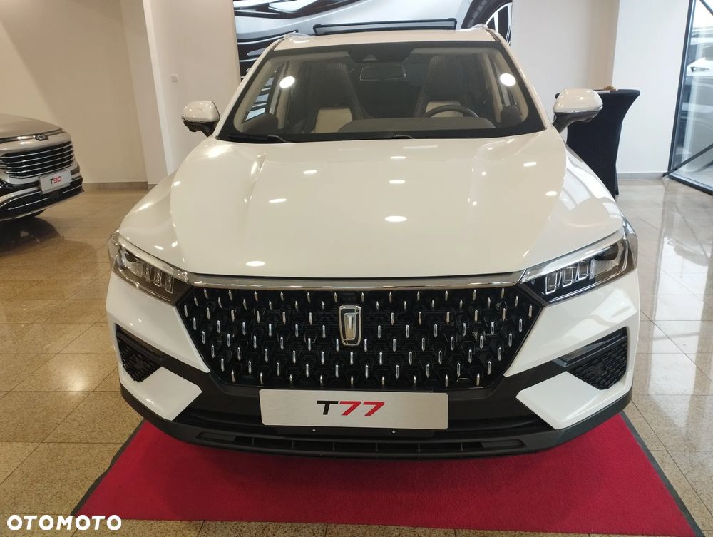 Bestune T77 1.5T Elegance DCT - 2