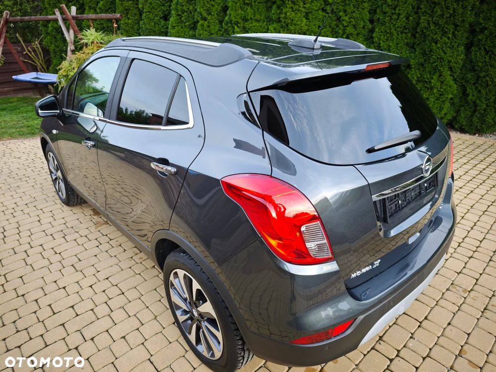 Opel Mokka X 1.6 CDTI Design Line - 10