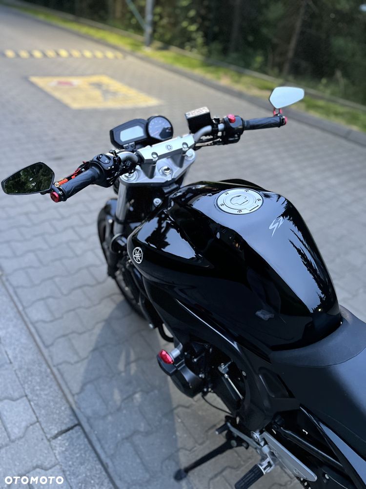 Yamaha FZ6 - 10