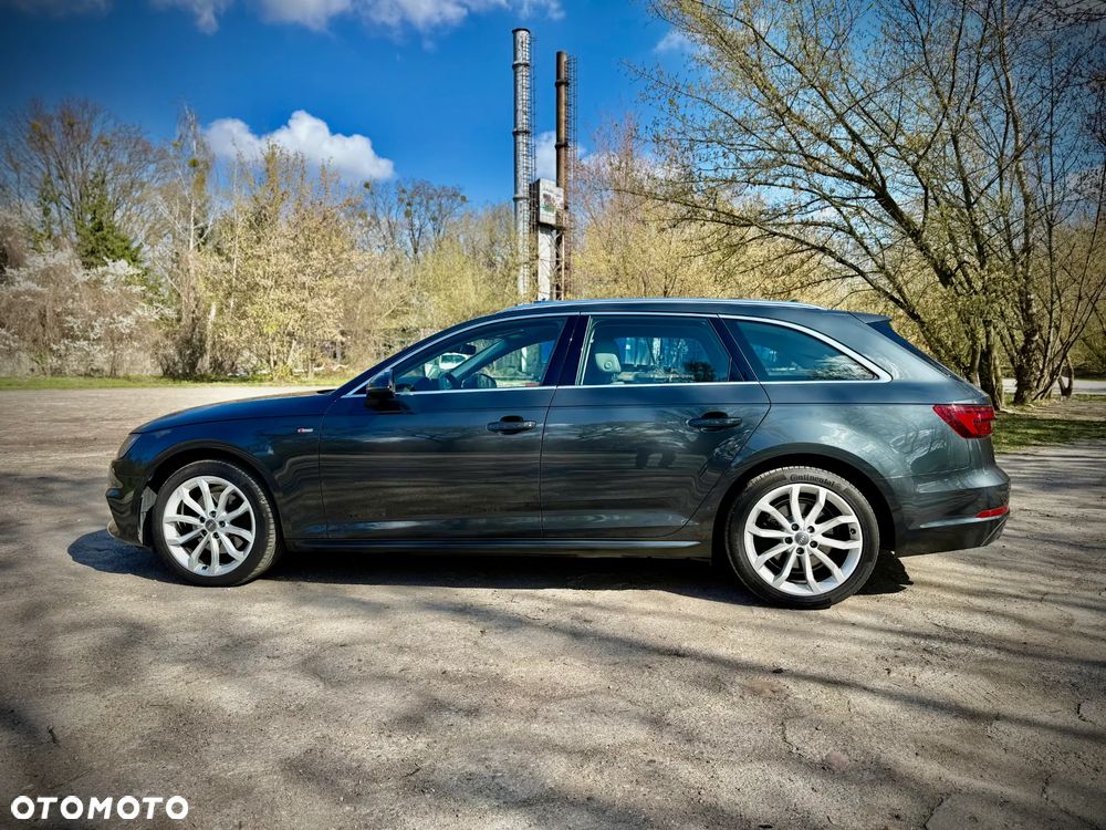 Audi A4 Avant - 8