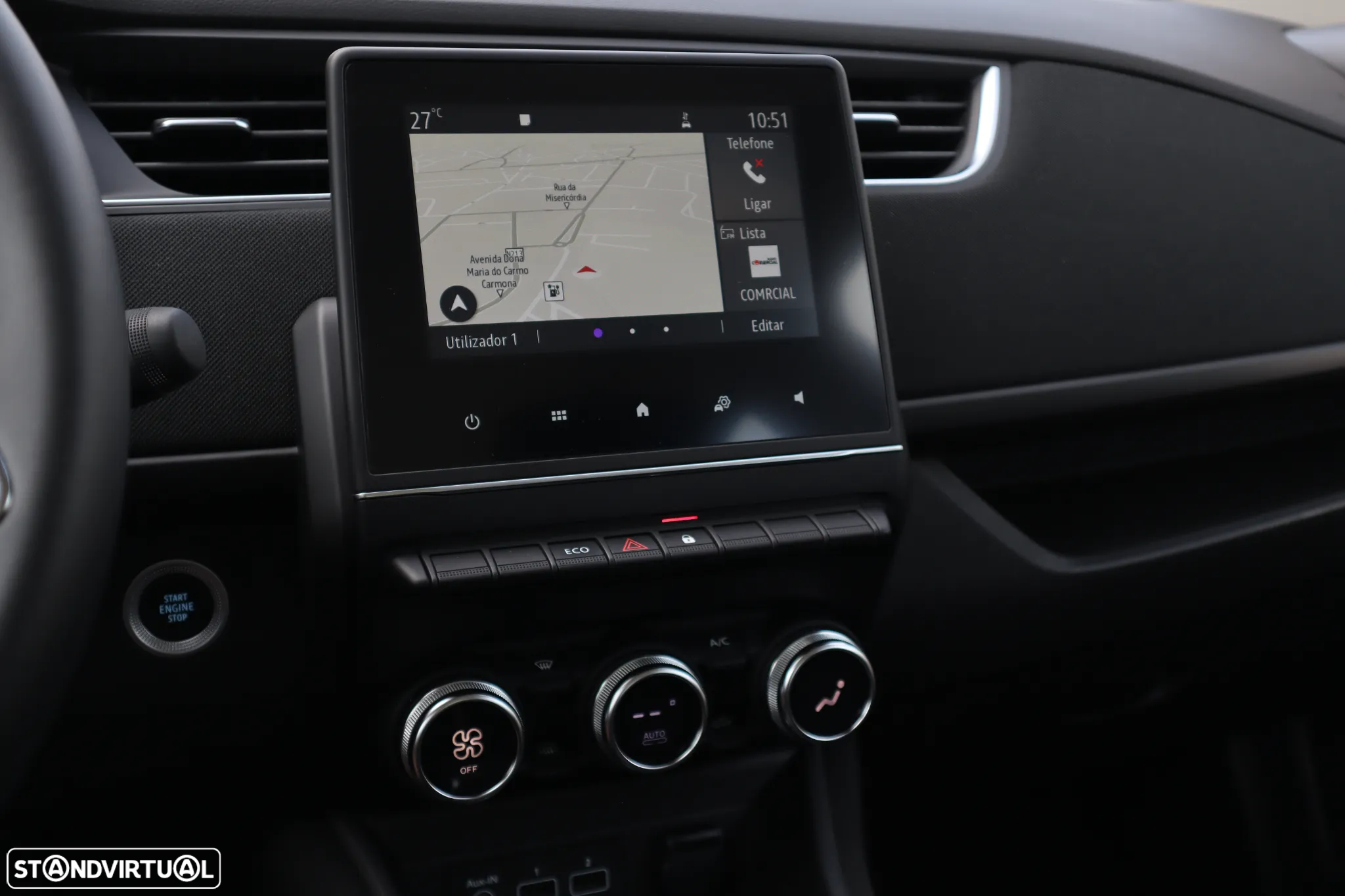 Renault Zoe (c/ Bateria) Zen 50 - 17