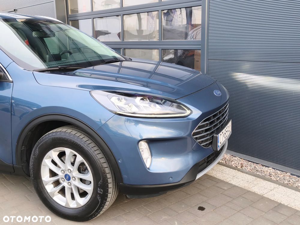 Ford Kuga 2.5 FHEV AWD Titanium X - 28