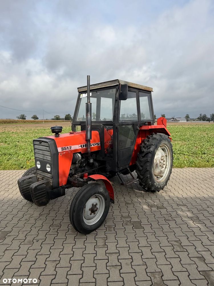 Ursus U3512 - 2