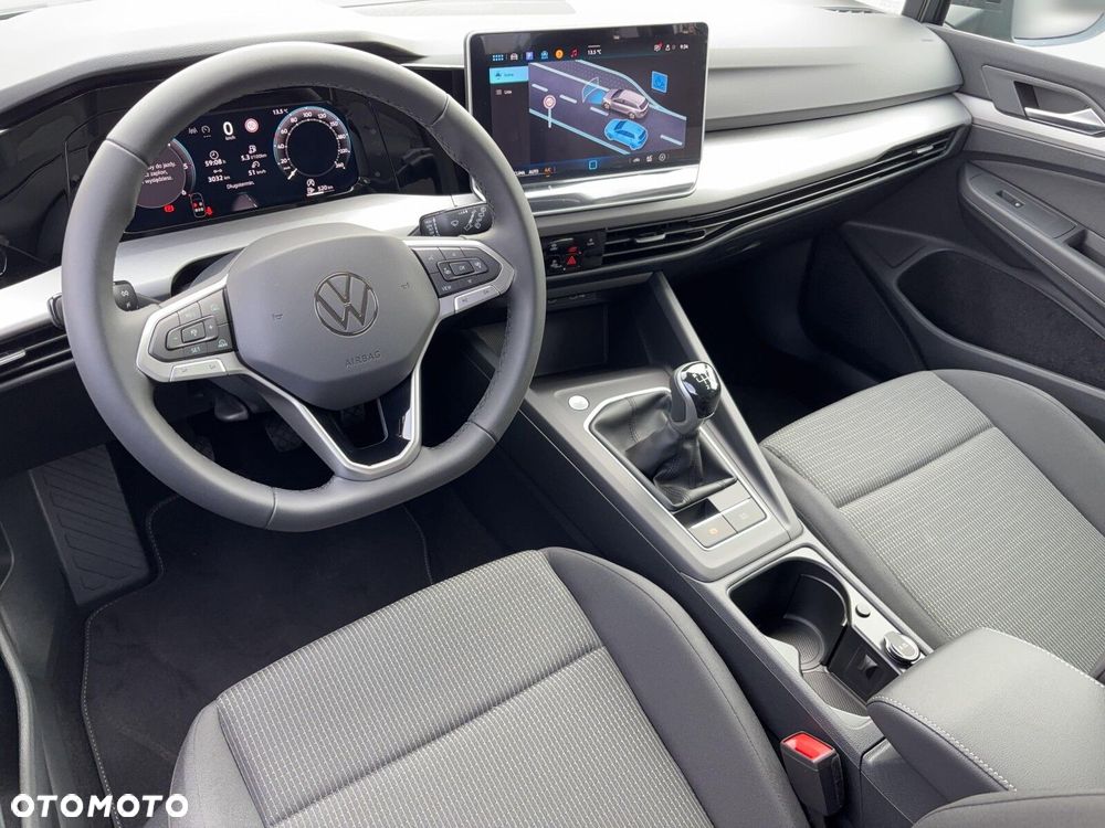 Volkswagen Golf 2.0 TDI Life - 11