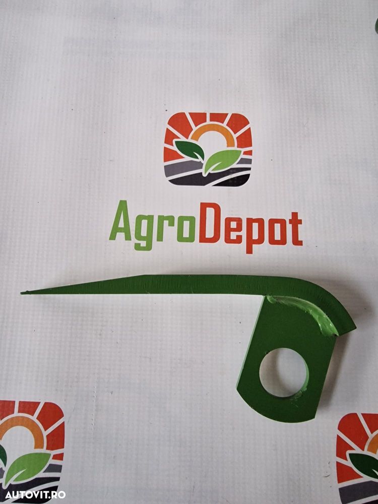 Piese presa de balotat krone - 15