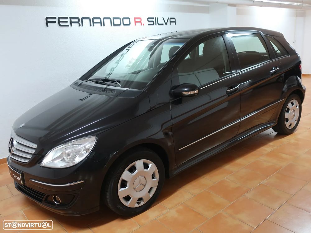 Mercedes-Benz B 180 CDi - 3