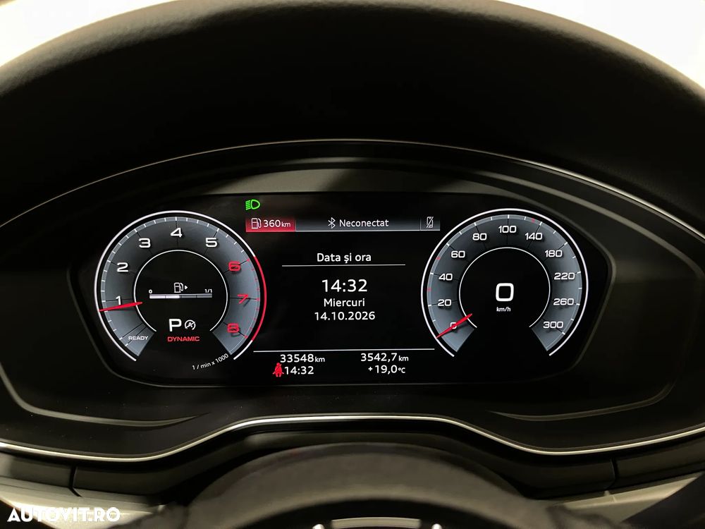 Audi A4 Limuzina 35 TFSI S tronic MHEV Advanced - 29