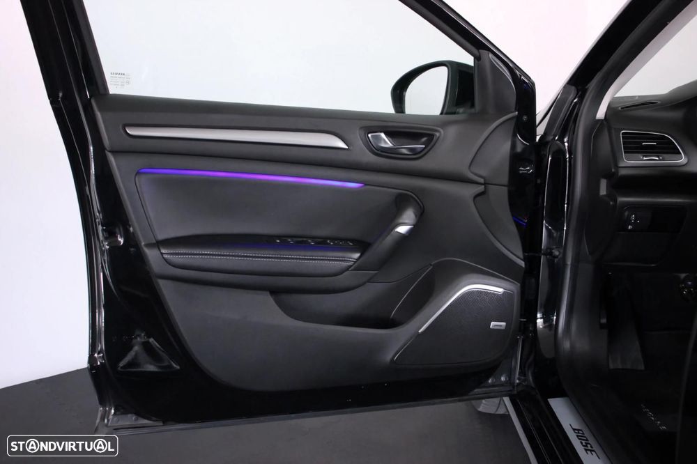 Renault Mégane 1.5 dCi Bose Edition EDC - 5