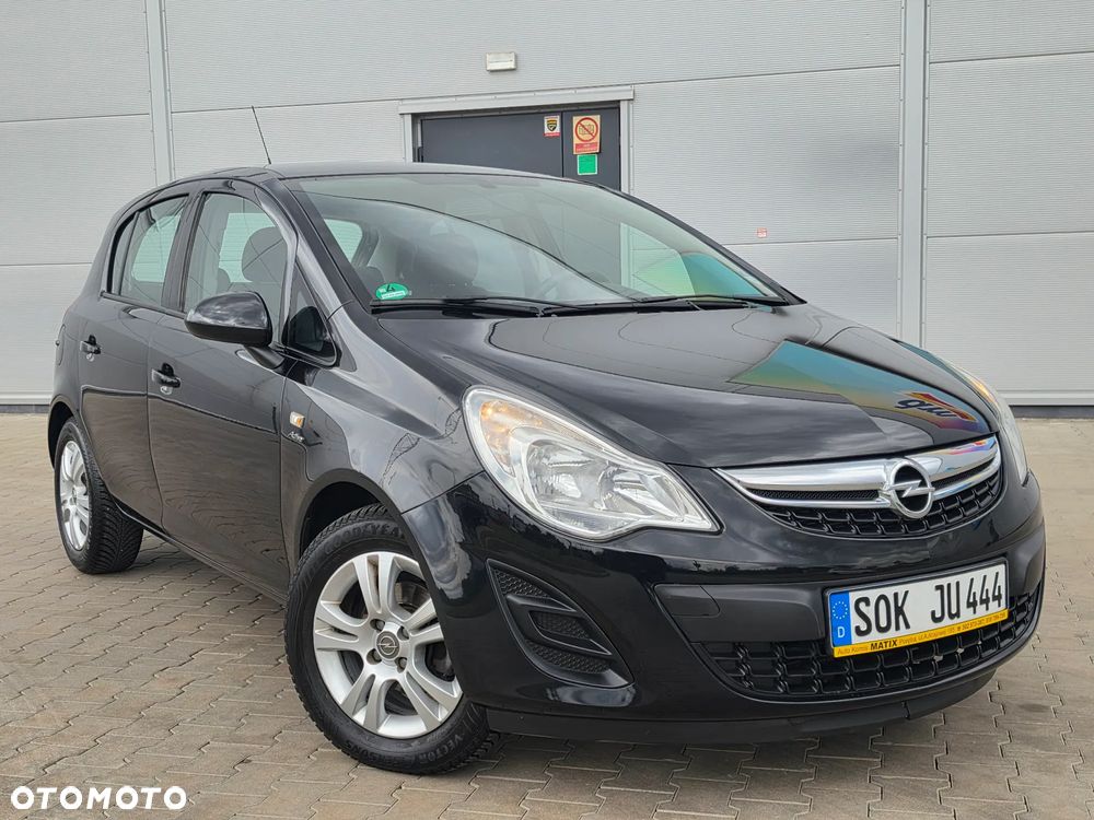 Opel Corsa 1.2 16V (ecoFLEX) Selection - 2