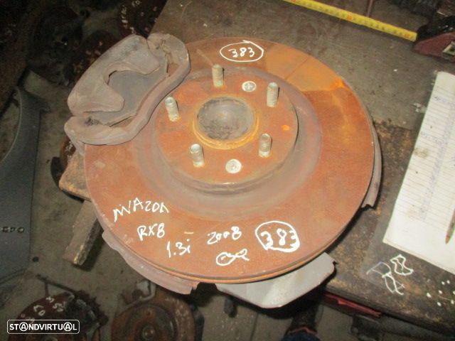 Manga De Eixo MEIX383 MAZDA RX8  2008 1.3I FE COM BOMBITO 32,5 CM RX8 1.3I - 2