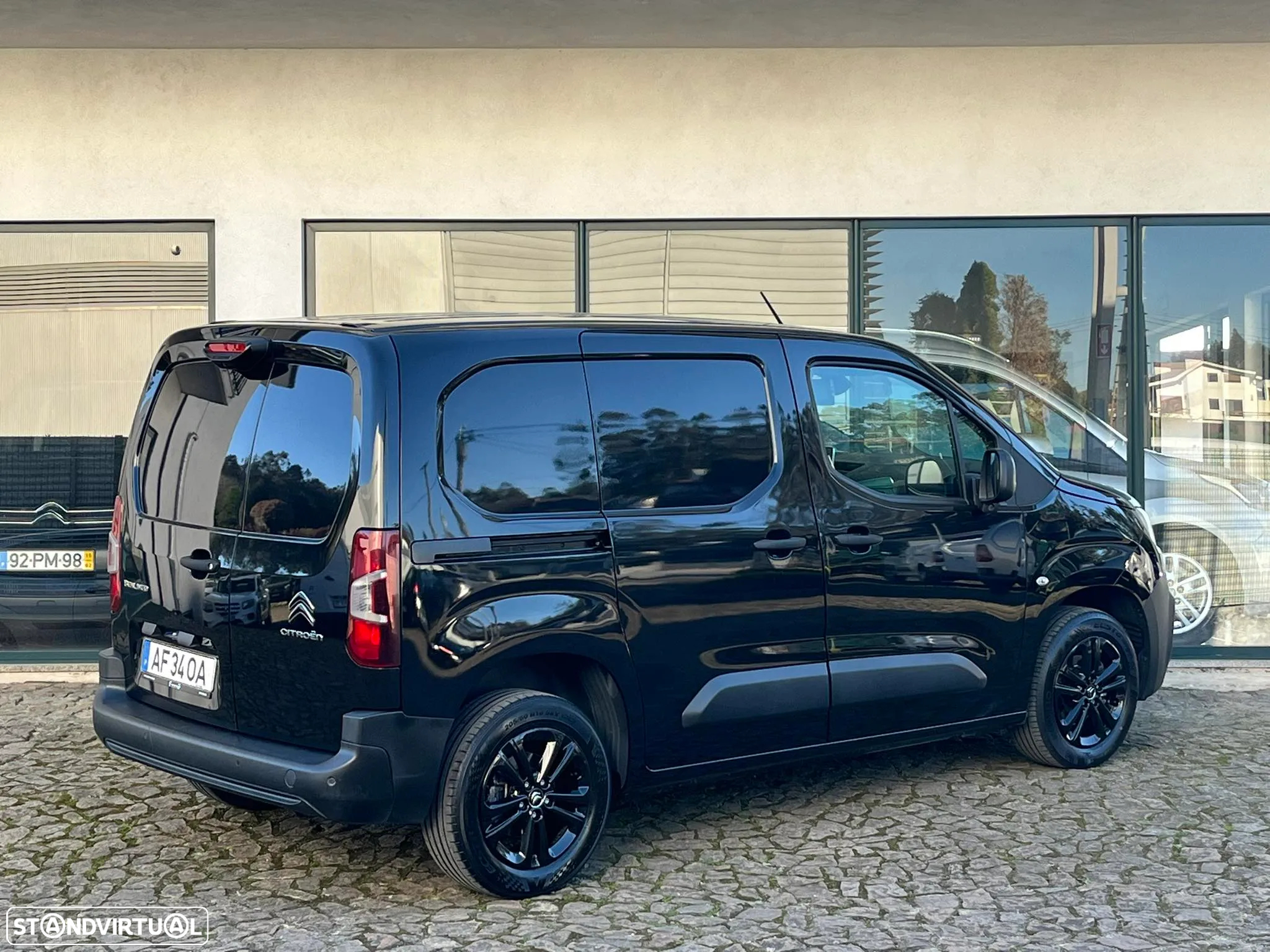Citroën Berlingo M 1.5 BlueHDi 100cv - 3