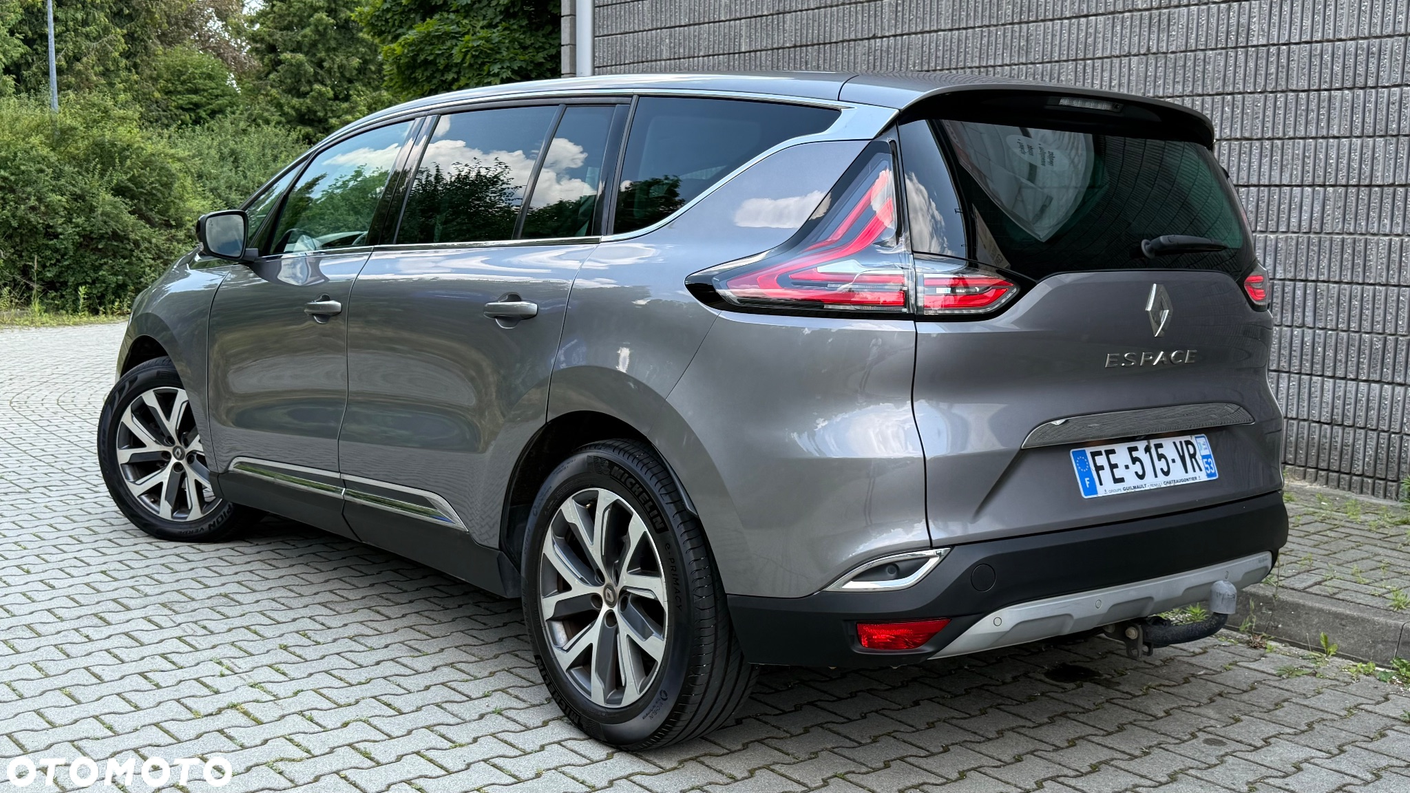 Renault Espace 1.6 dCi Energy SL Techno EDC 7 os - 15
