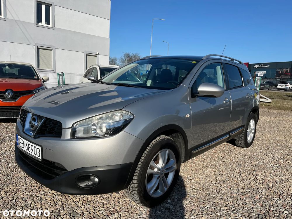 Nissan Qashqai+2 - 9