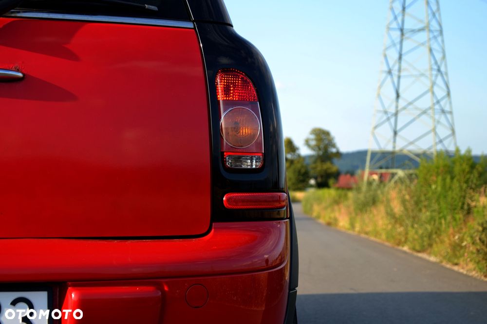 MINI Clubman One - 7