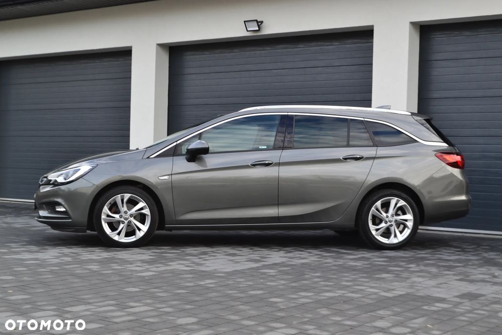 Opel Astra 1.4 Turbo Start/Stop Innovation - 11