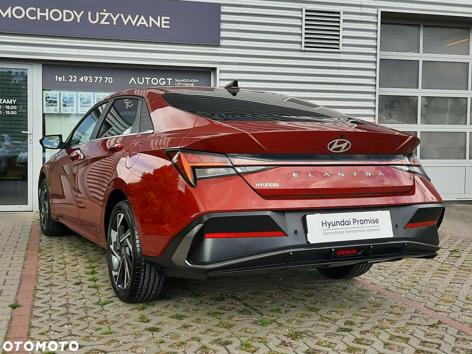 Hyundai Elantra 1.6 Smart - 20
