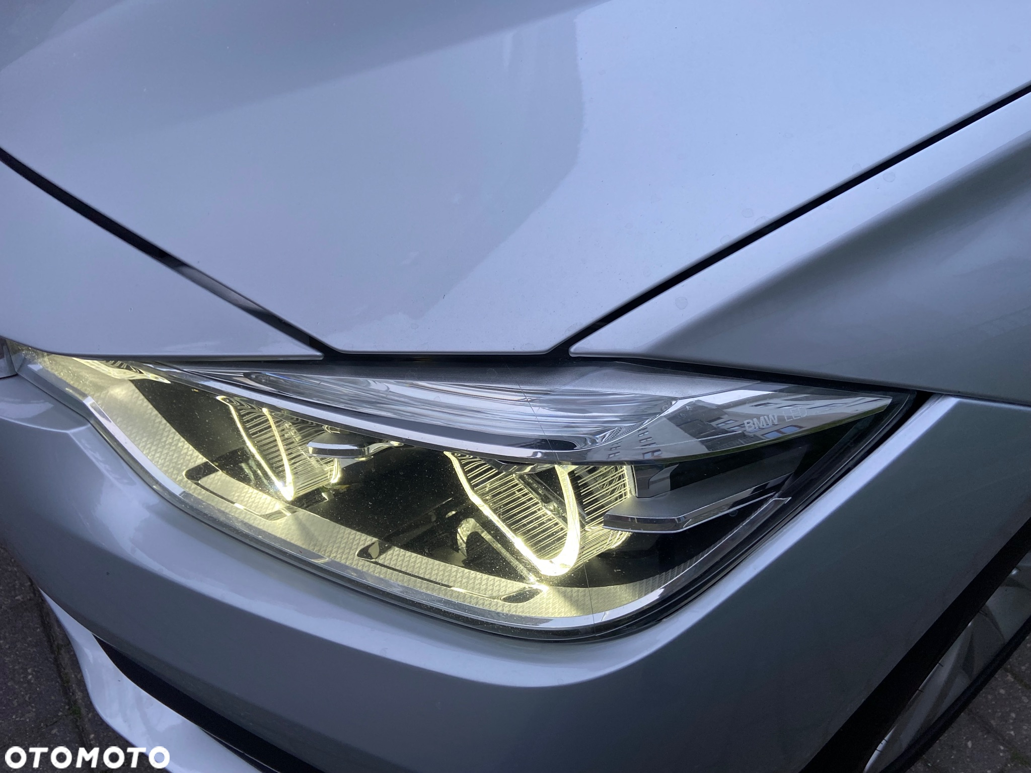 BMW Seria 3 320d Luxury Line sport - 8
