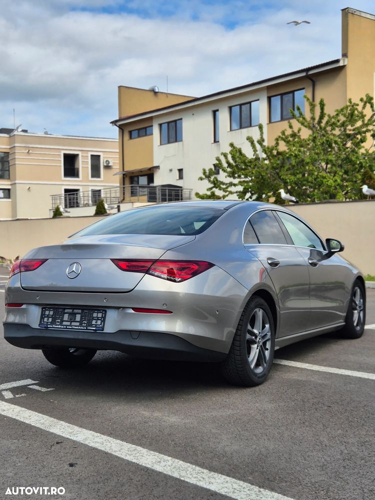 Mercedes-Benz CLA 200 - 13