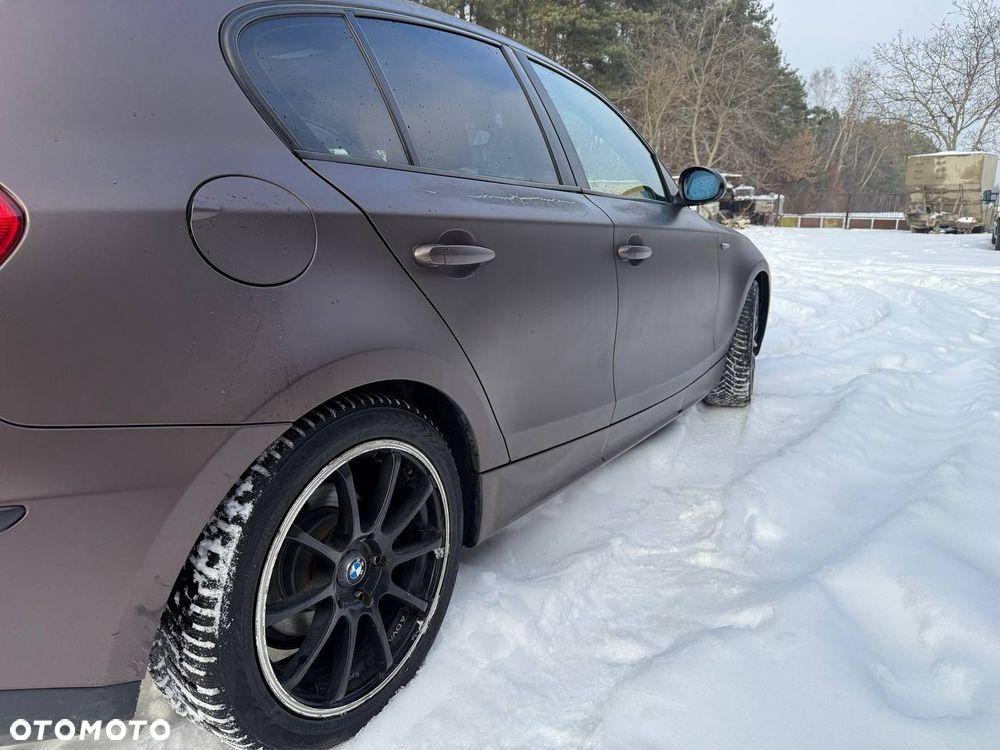 BMW Seria 1 - 4