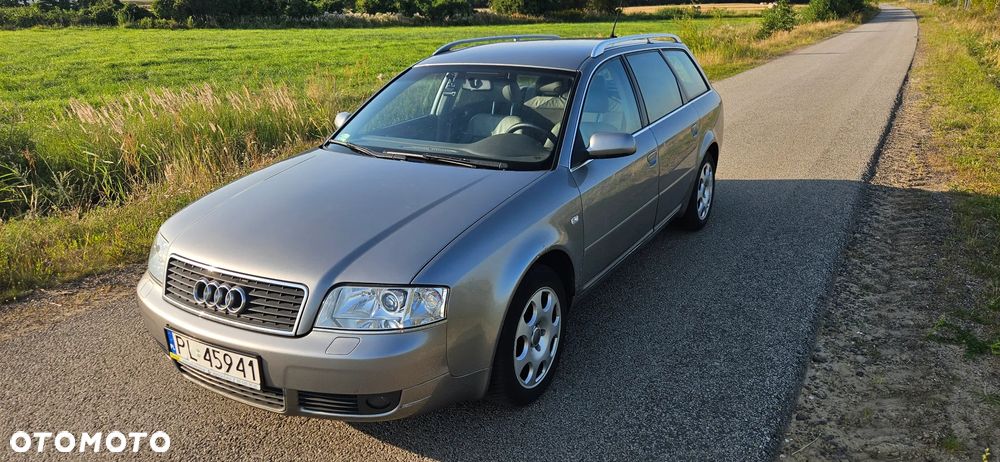 Audi A6 1.9 TDI - 22