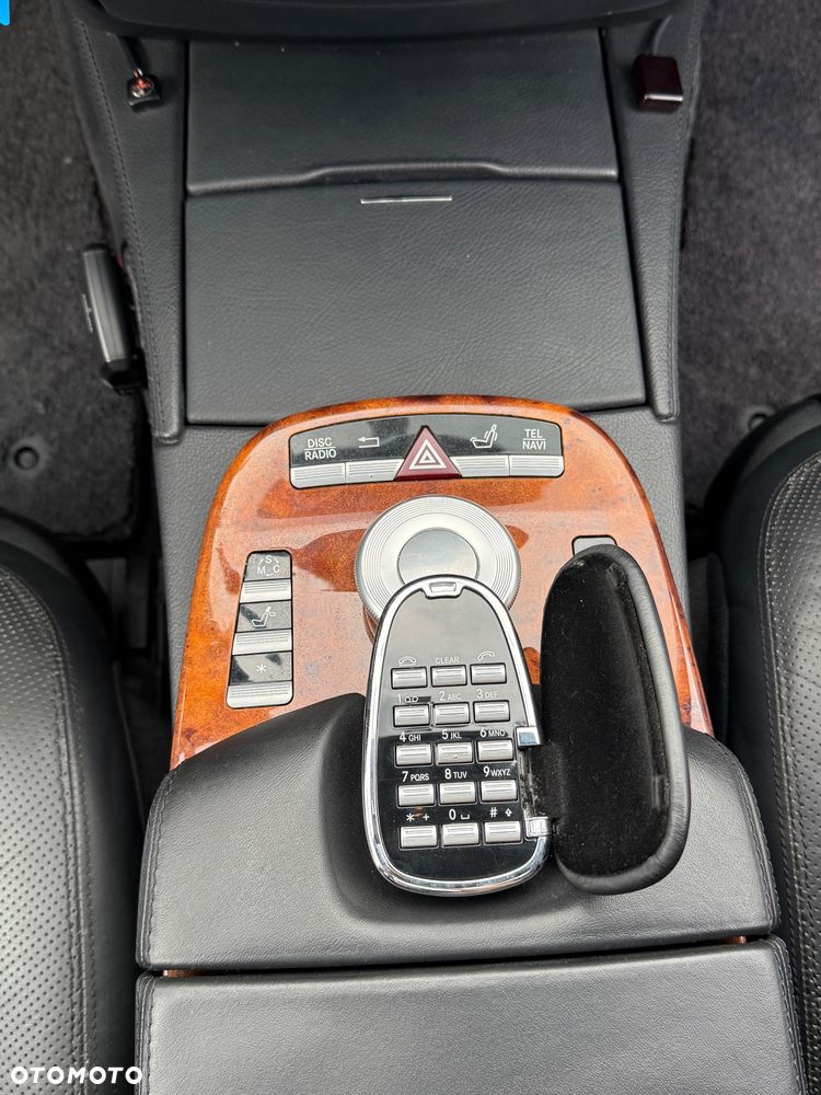 Mercedes-Benz Klasa S 500 7G-TRONIC - 15