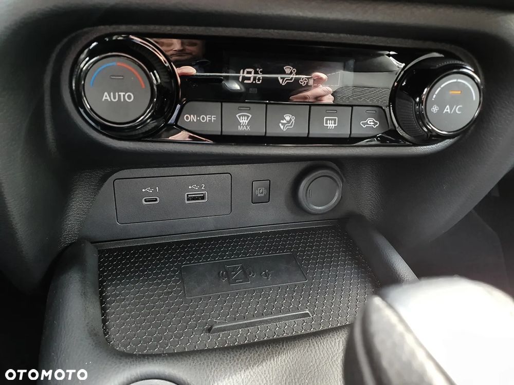 Nissan Juke 1.6 Hybrid N-Connecta AMT - 20