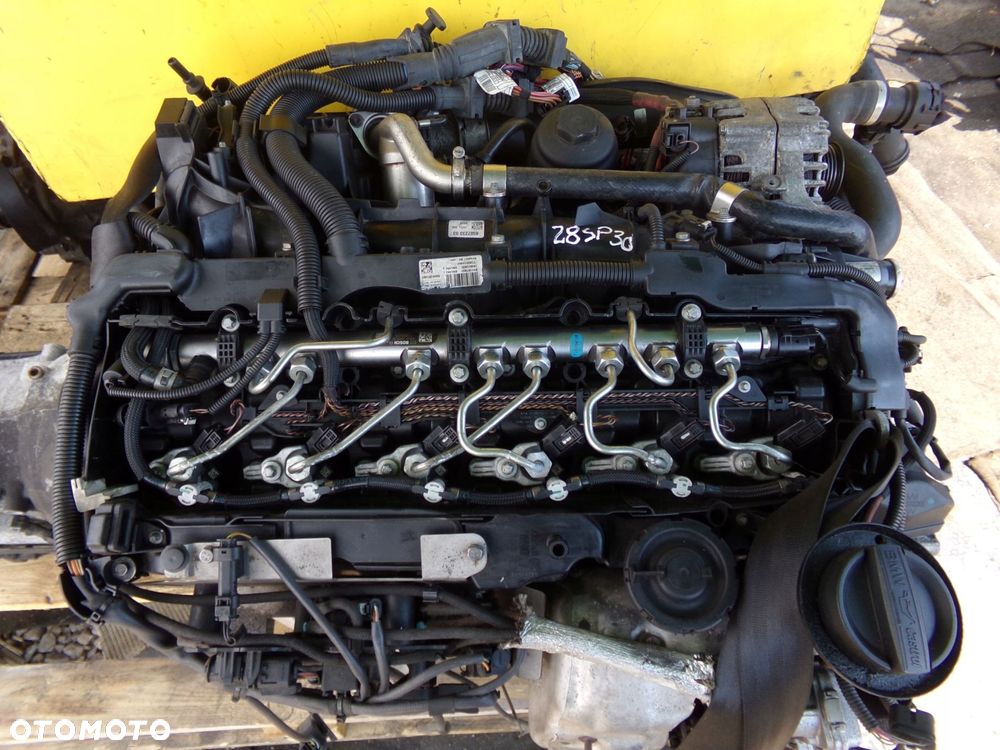 BMW X5 E70 X6 7 3.0 D BITURBO 13r 306KM silnik N57D30B - 1
