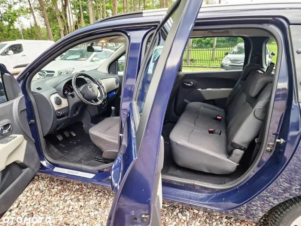 Dacia Lodgy - 9