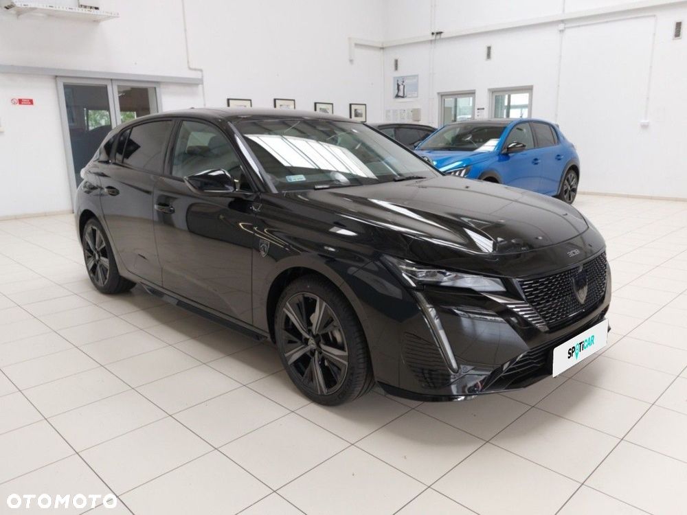 Peugeot 308 1.2 PureTech GPF GT S&S EAT8 - 4