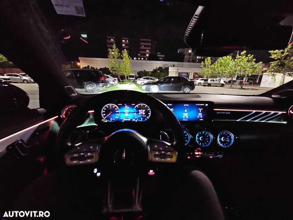 Mercedes-Benz CLA - 17