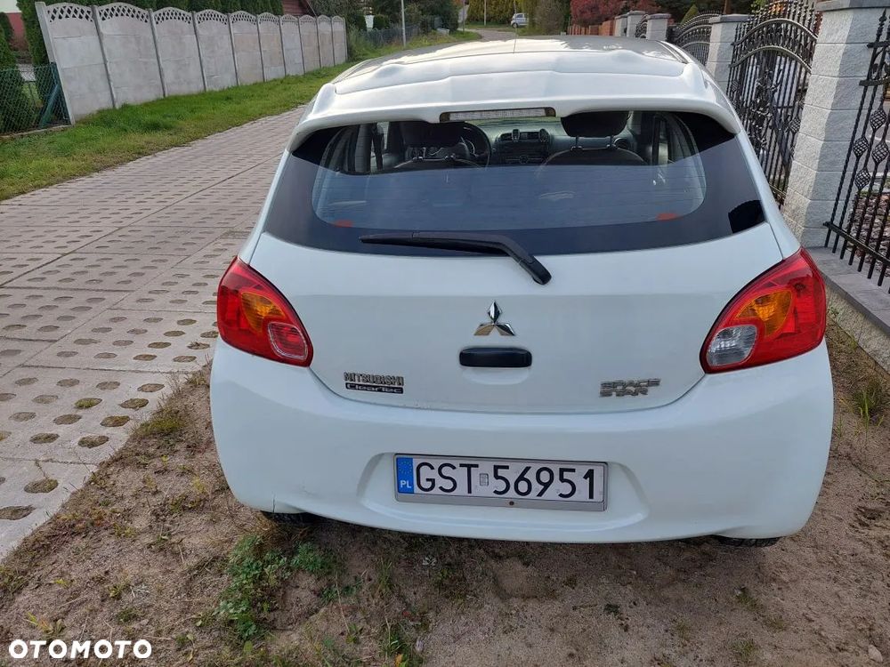 Mitsubishi Space Star 1.0 Inform - 14