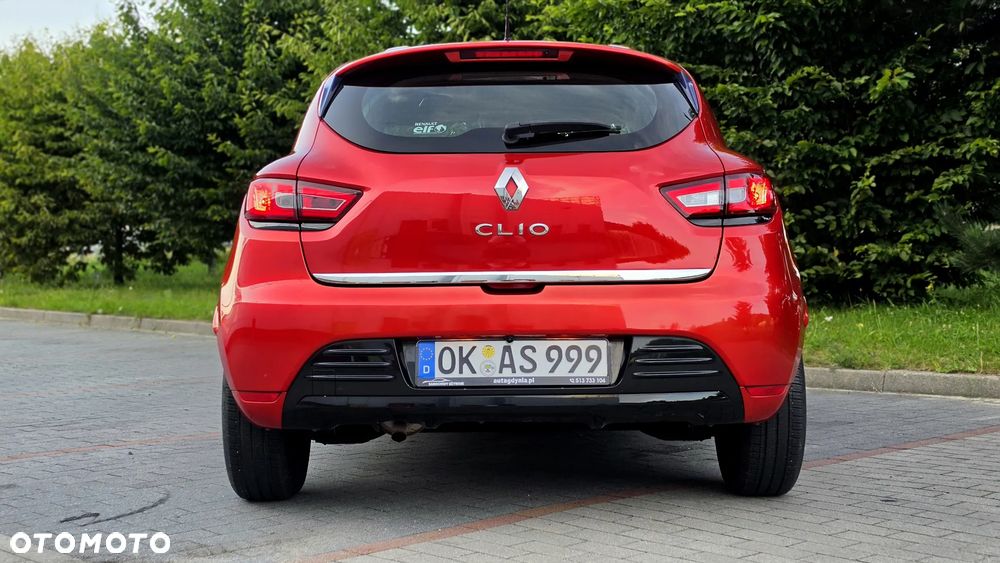 Renault Clio 1.2 16V 75 LIMITED 2018 - 20