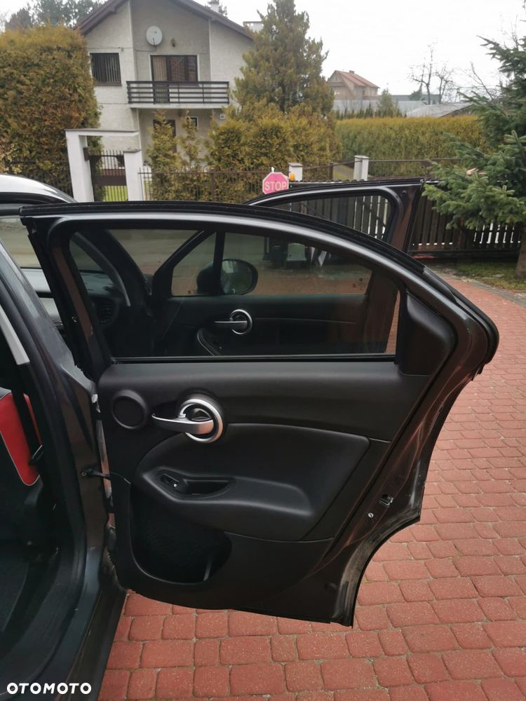 Fiat 500X 1.4 MultiAir Cross AWD AT9 - 23