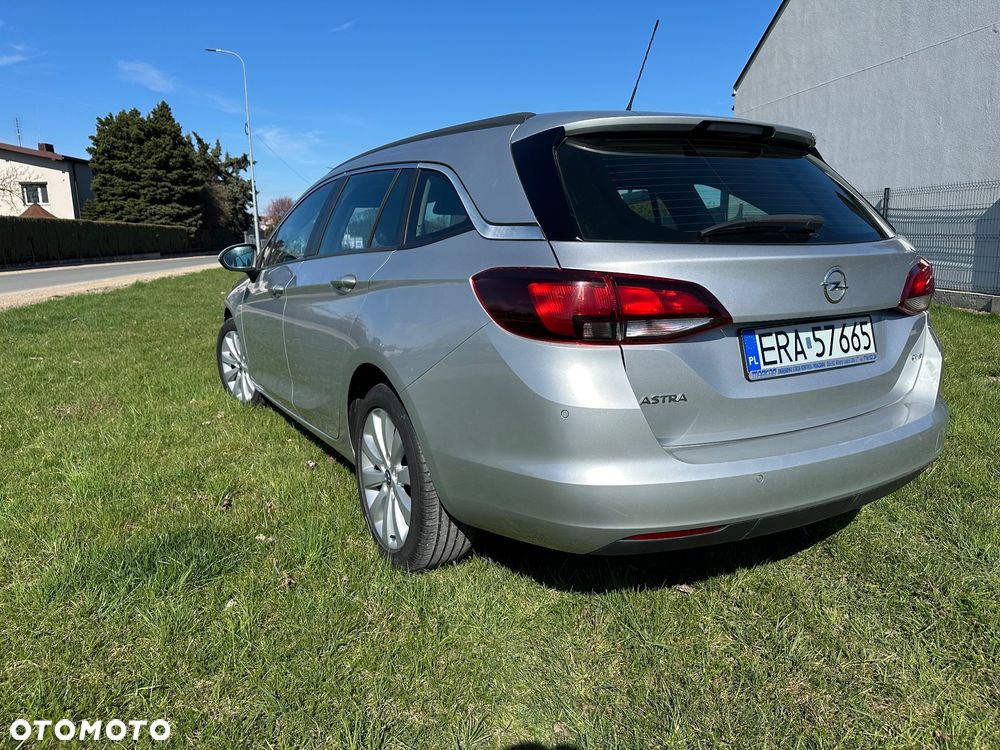 Opel Astra 1.6 CDTI Cosmo - 5