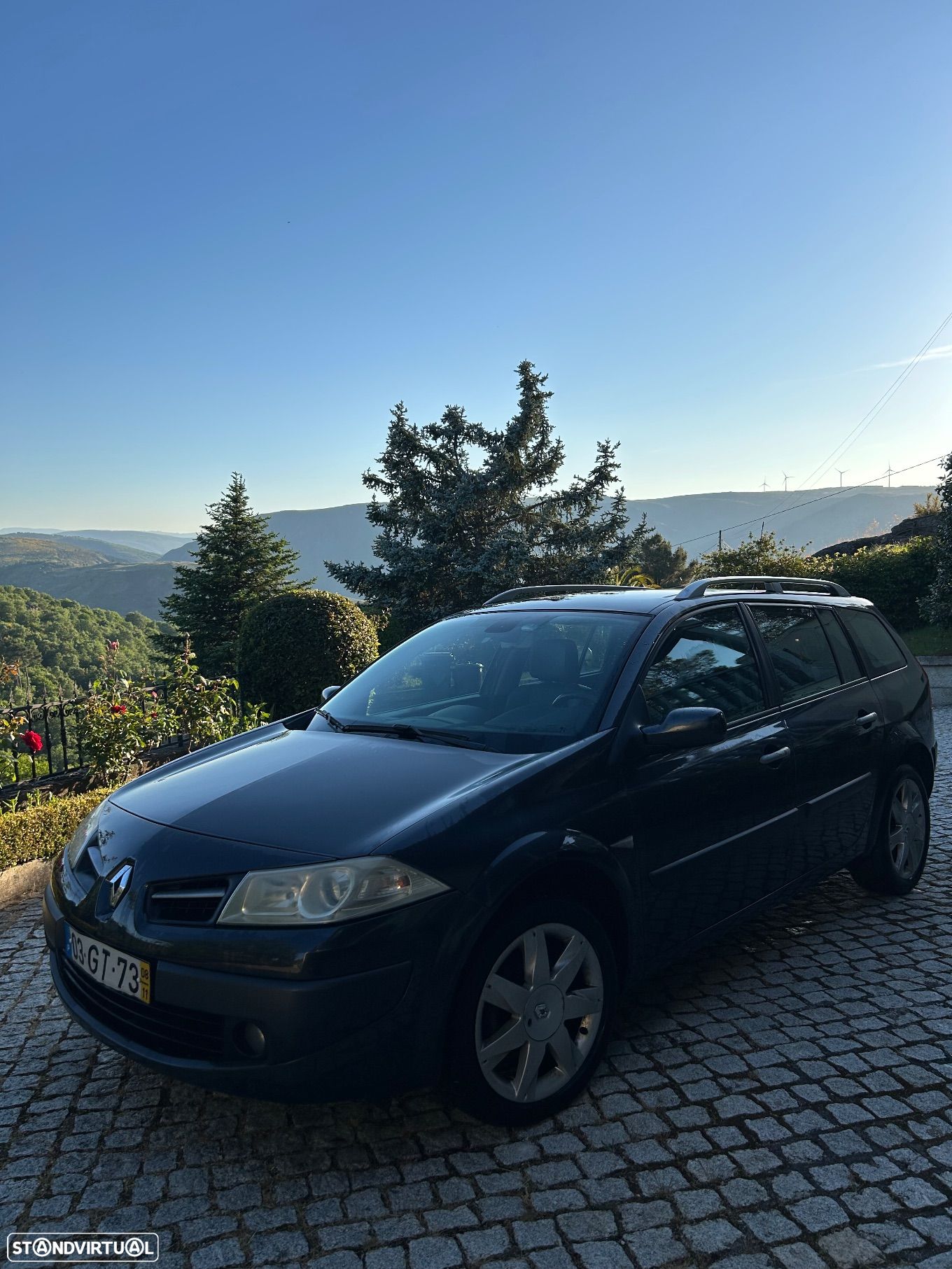 Renault Mégane Break 1.5 dCi Dynamique - 1