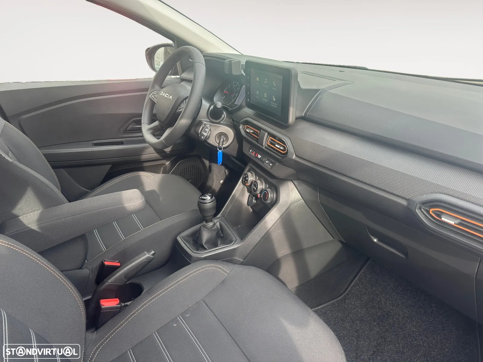 Dacia Sandero 1.0 TCe Stepway Comfort - 14
