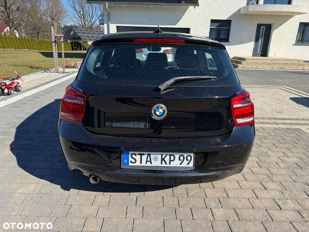 BMW Seria 1 118d Sport Line - 5