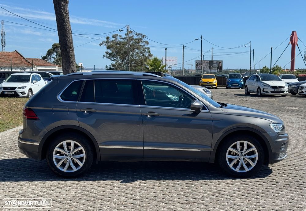 VW Tiguan 2.0 TDI Highline DSG - 5