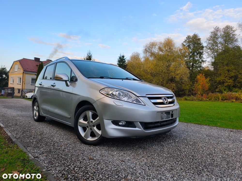Honda FR-V - 1