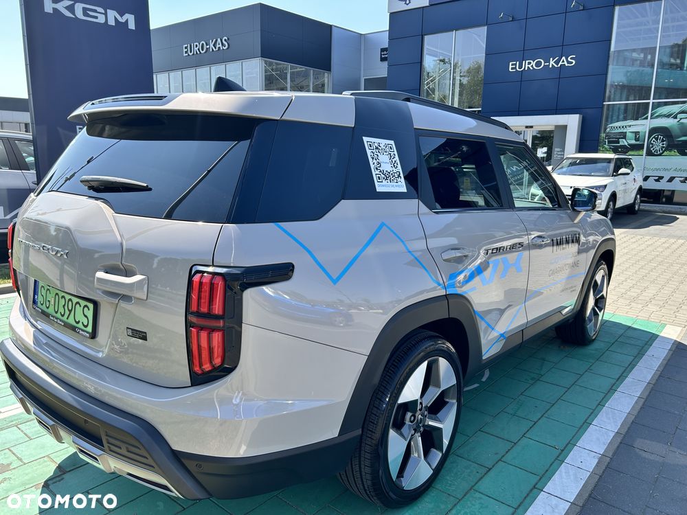 SsangYong/KGM Torres EVX 73,4 kWh Wild - 4