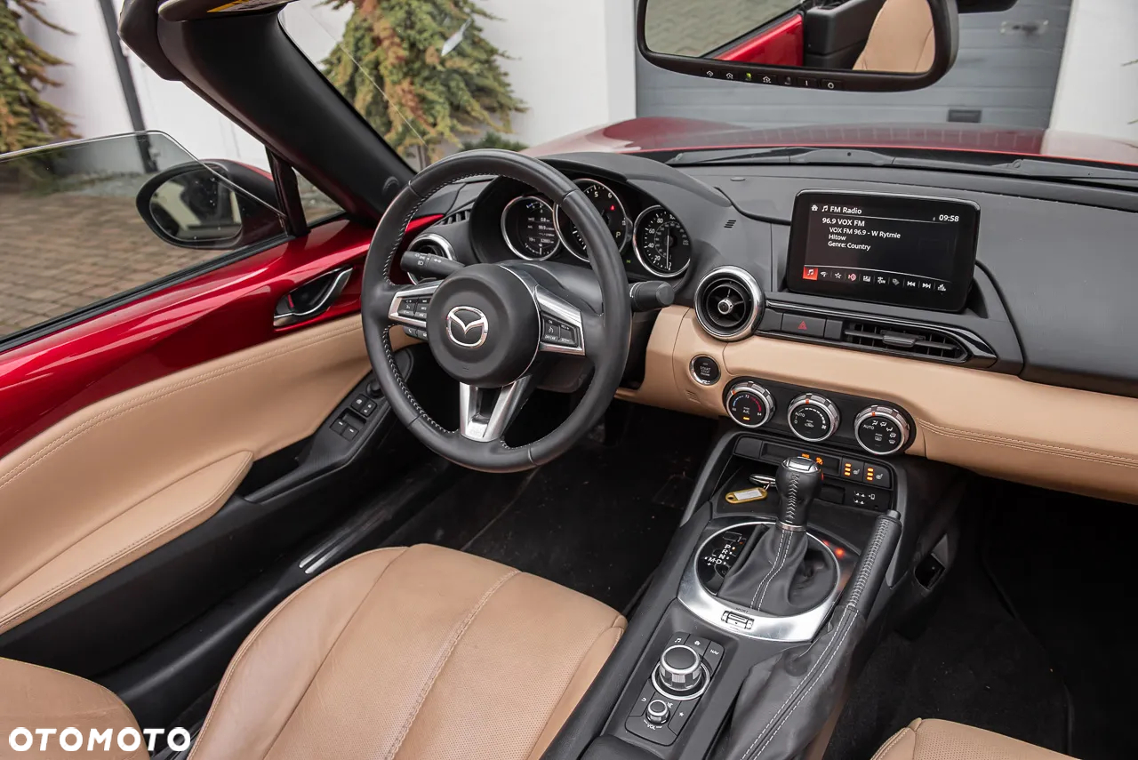Mazda MX-5 2.0 Skyfreedom i-ELOOP - 24