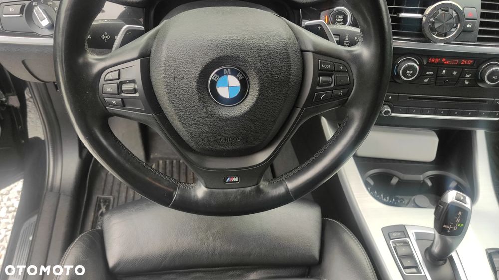 BMW X3 xDrive28i M Sport sport - 15