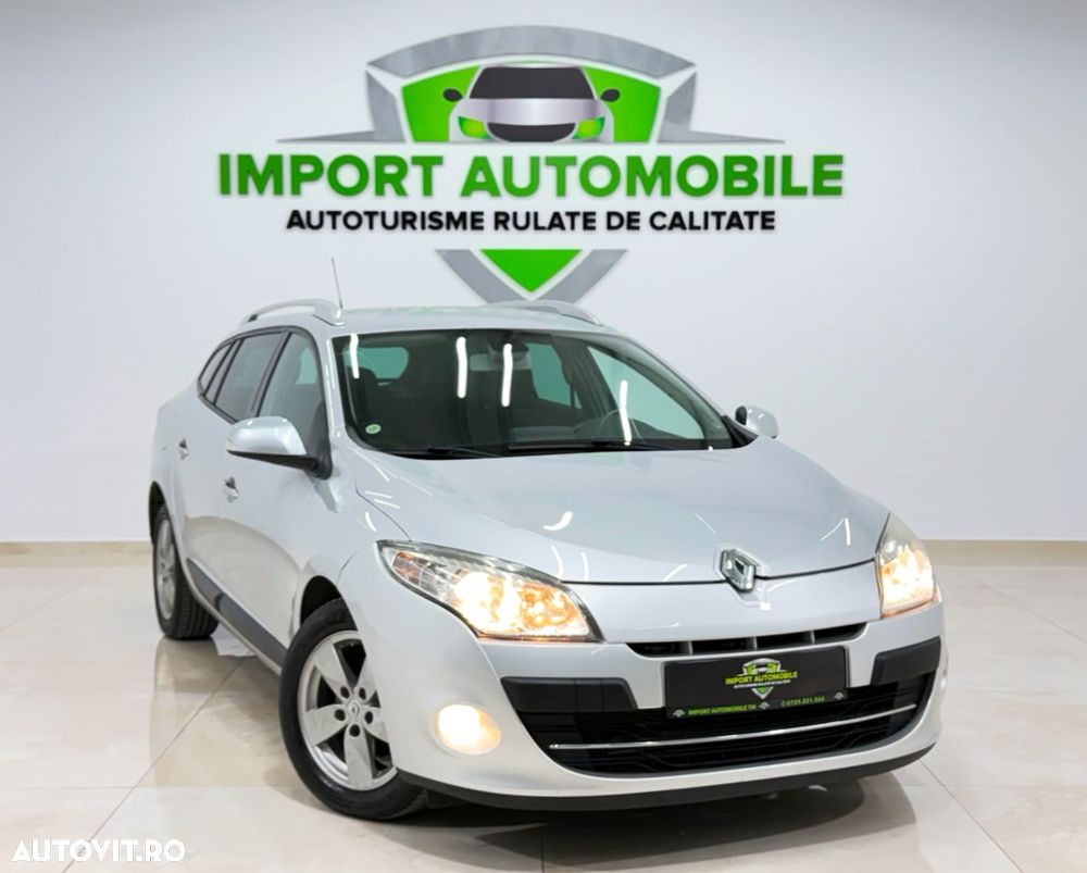 Renault Megane 1.5 dCi Expression - 11